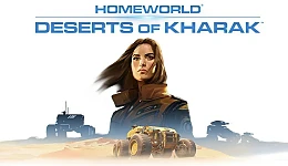 Homeworld: Deserts of Kharak